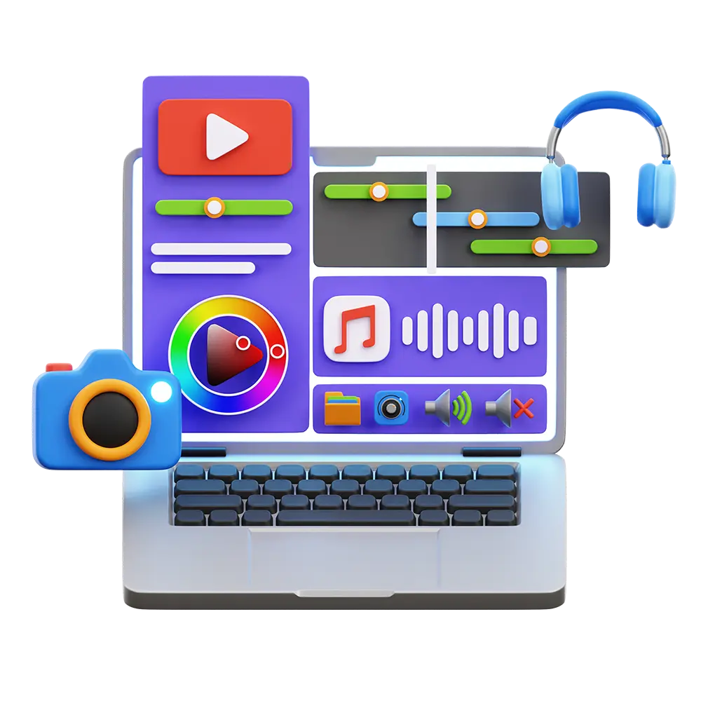 Elevate Your Content with Expert Video Editing Services